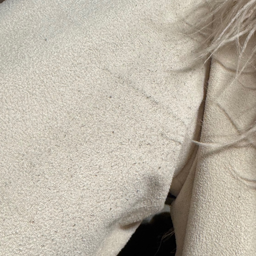 Spell & The Gypsy Collective Joplin Shearling / Penny Lane Jacket S/M - Picture 13 of 13